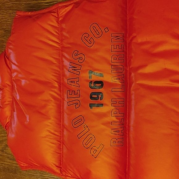 Ralph Lauren Polo Ladies vintage down filled vest - Picture 4 of 6